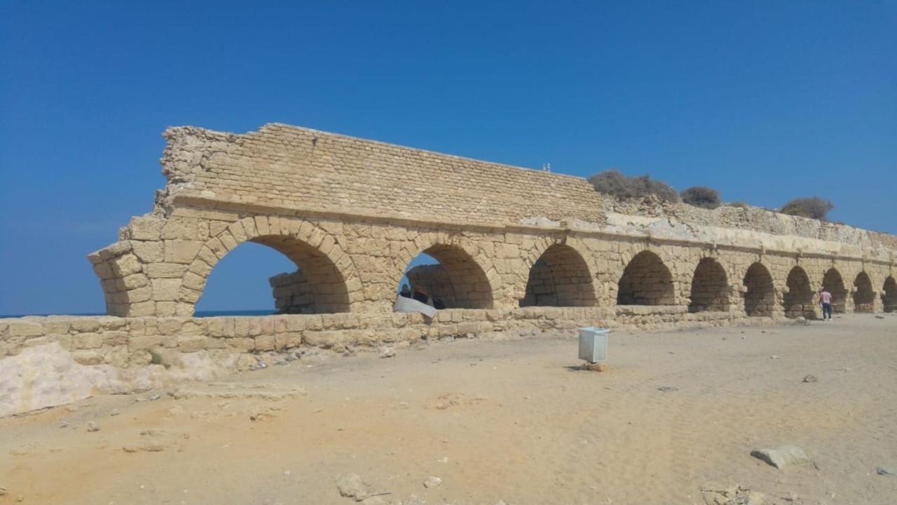 Liz Suite Caesarea Eksteriør bilde