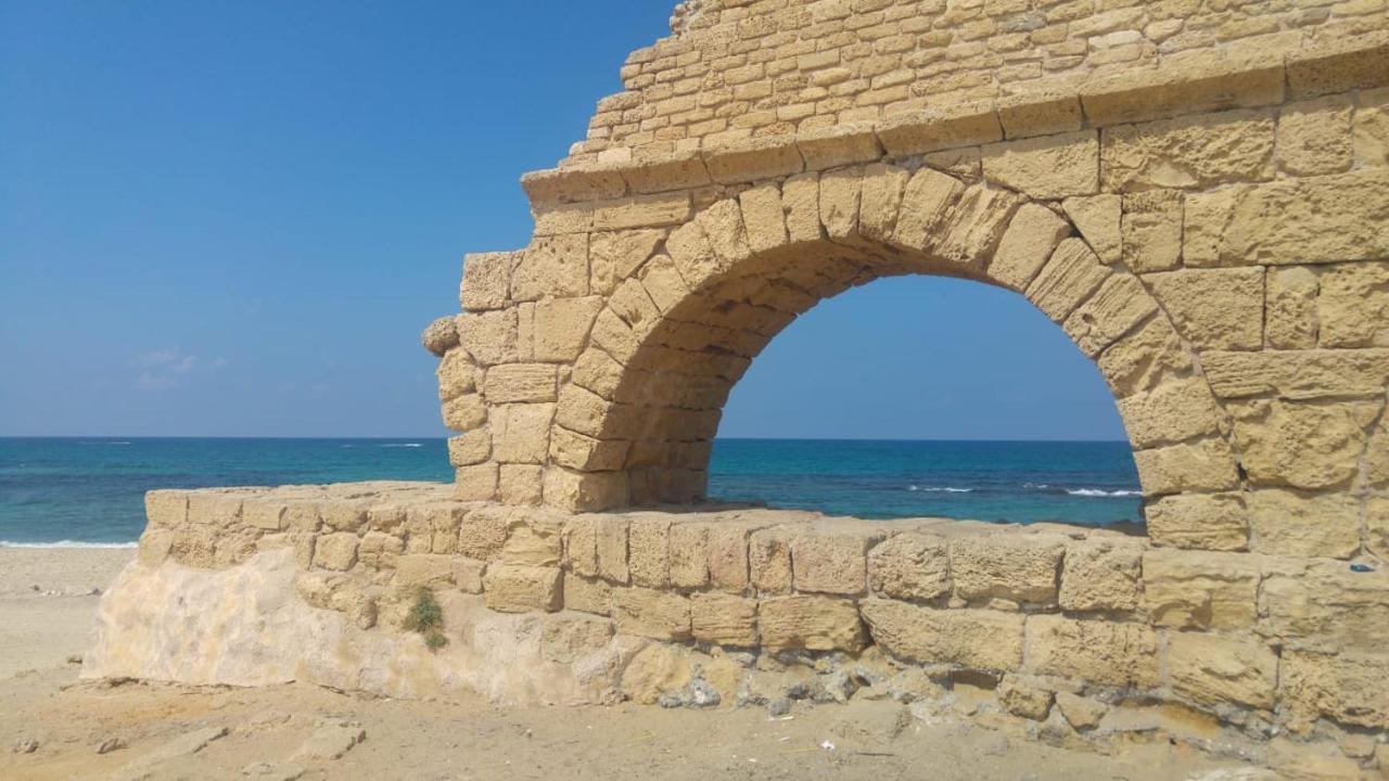 Liz Suite Caesarea Eksteriør bilde