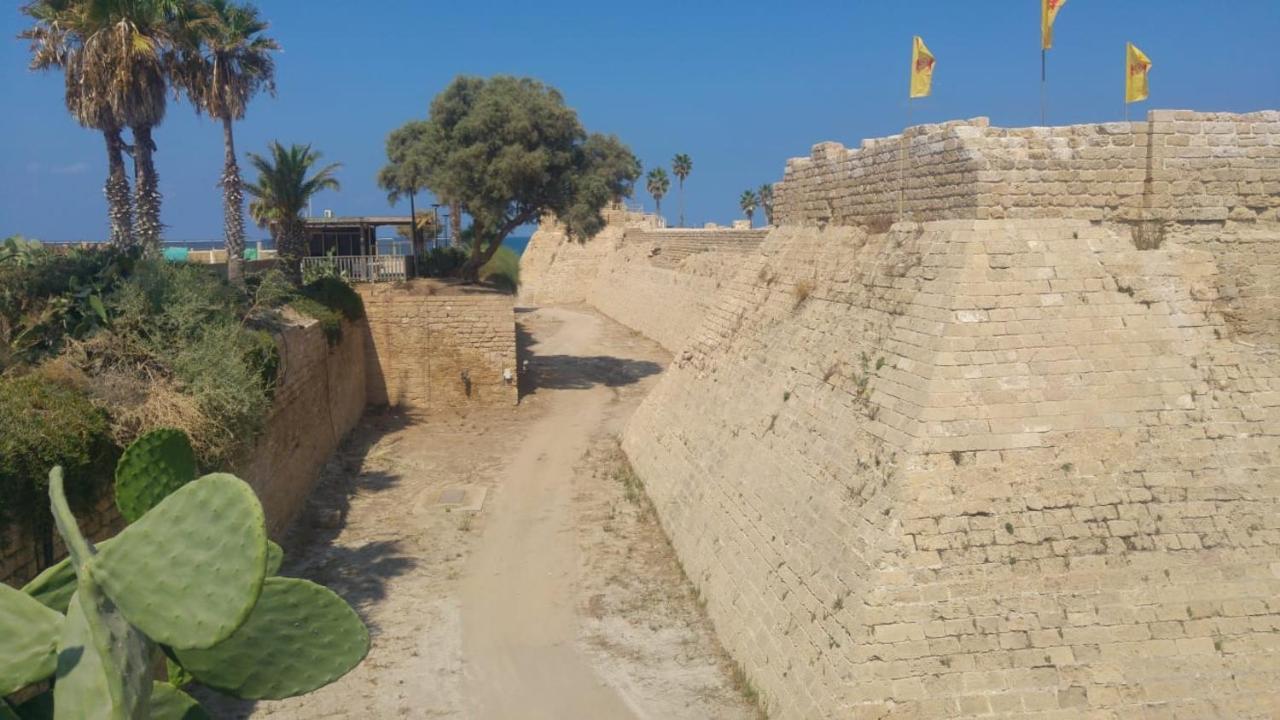 Liz Suite Caesarea Eksteriør bilde