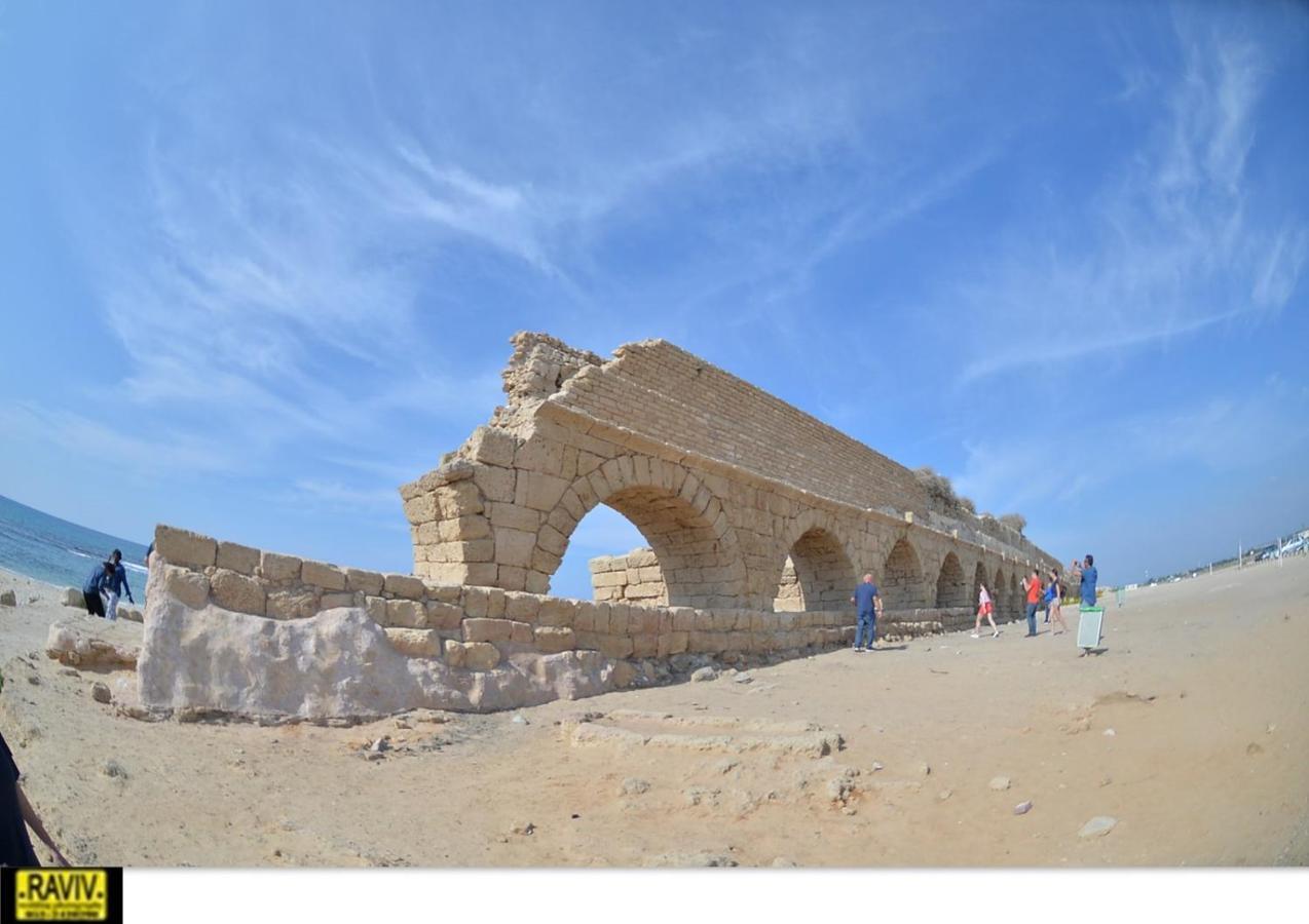 Liz Suite Caesarea Eksteriør bilde