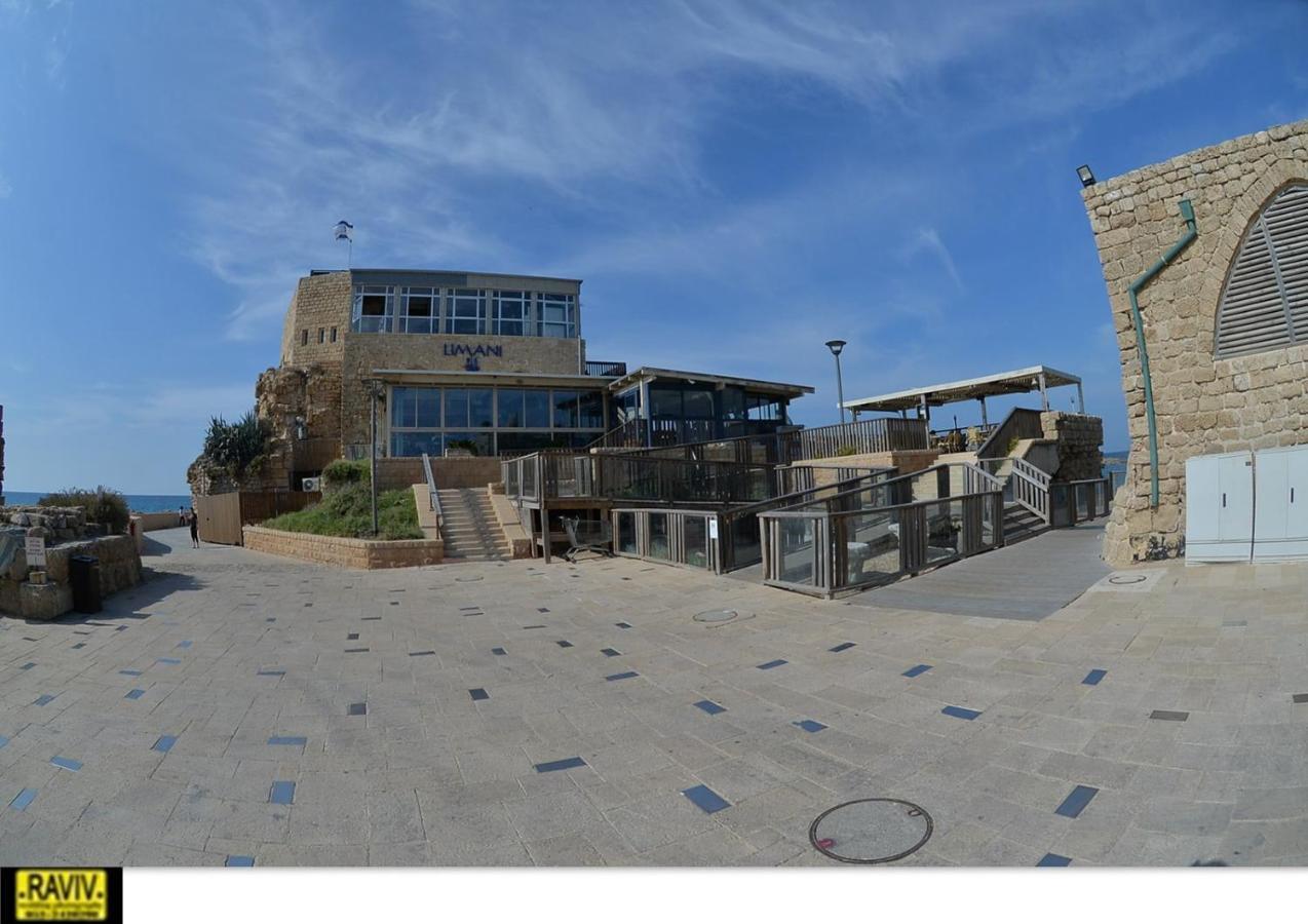 Liz Suite Caesarea Eksteriør bilde