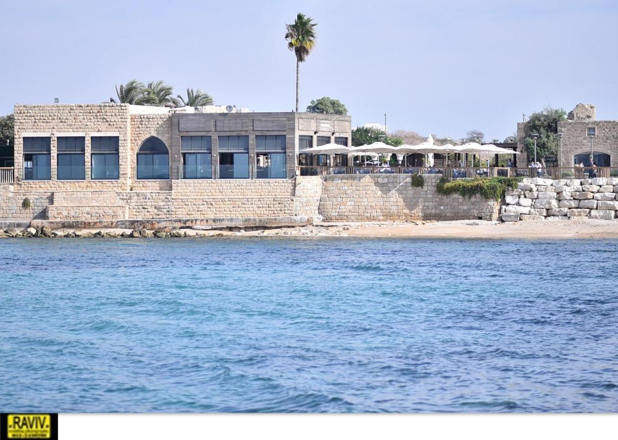Liz Suite Caesarea Eksteriør bilde