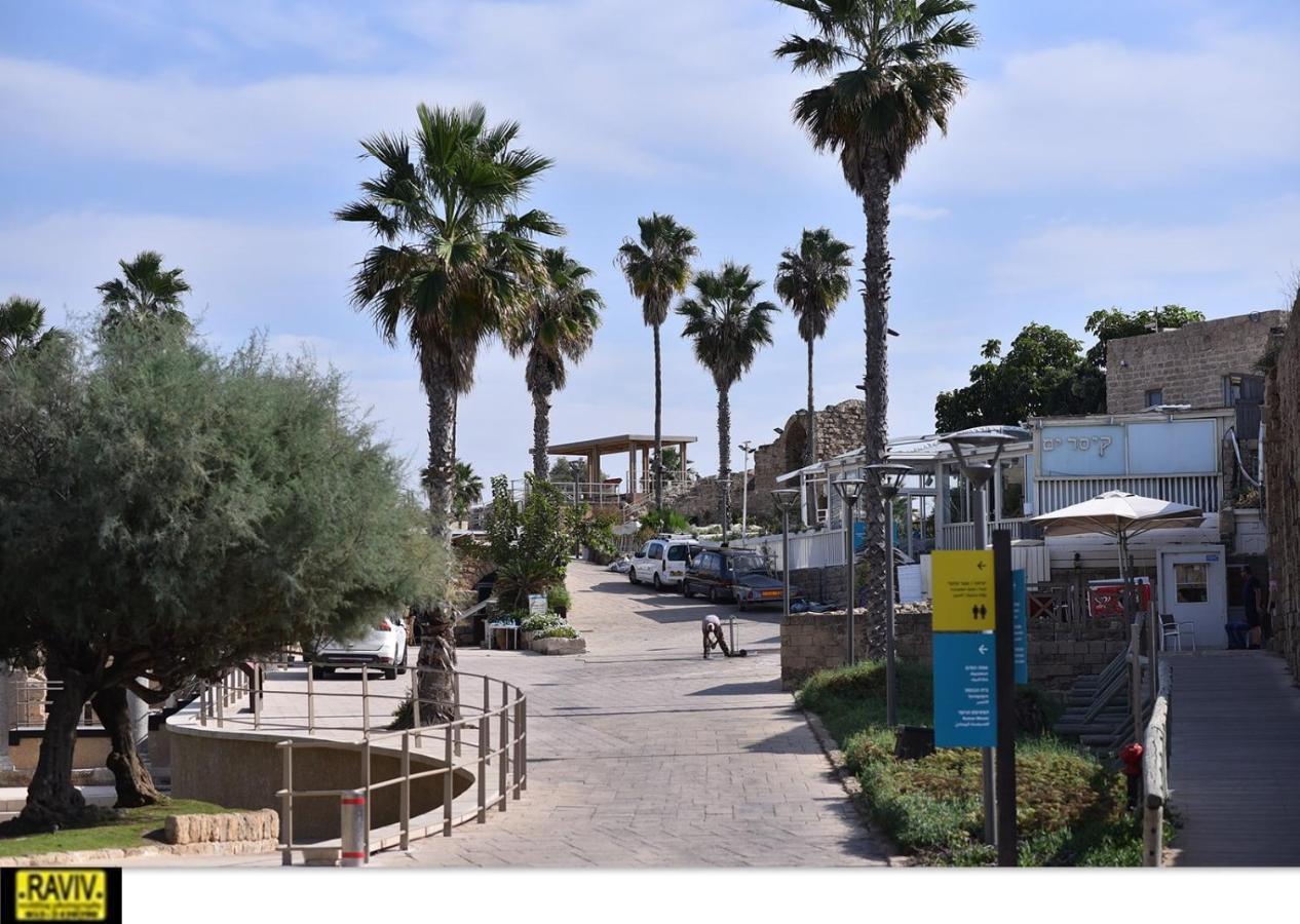 Liz Suite Caesarea Eksteriør bilde