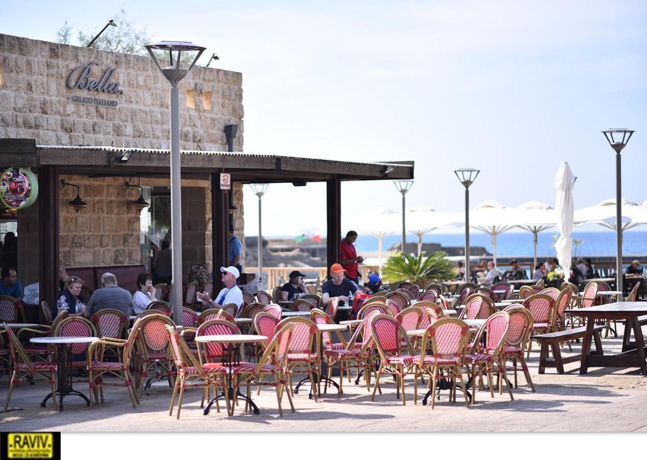 Liz Suite Caesarea Eksteriør bilde